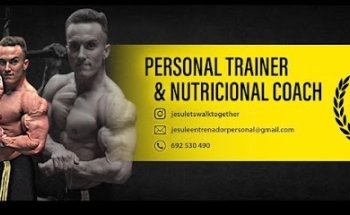 Entrenador Personal Castellón LET'S WALK TOGETHER