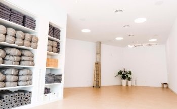 Zona Phi • Yoga Alicante