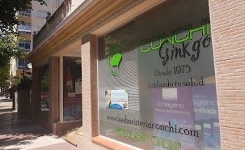 Herboristería Conchi - Ginkgo