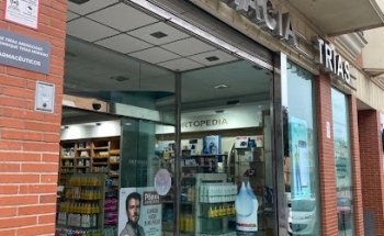 Farmacia y Nutricionista Mérida FarmaTrias Ldo. José E. Trías