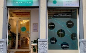 ReActiva Osteopatía, Fisioterapia y Terapias Integrales Sants - Eva Federici -