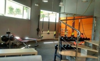 Equilibrium Sport Center