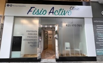 FisioActivo Clinic Fisioterapia Podología Psicología en Málaga