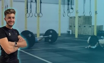 Jesus Tena PT Entrenador Personal Teatinos