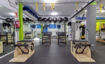 EDPmadrid - Centro Deportivo