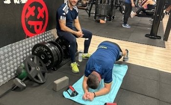 Jesus Tena PT Entrenador Personal Los Guindos