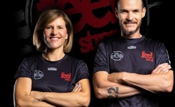 SienttFuerte - Feel Strong