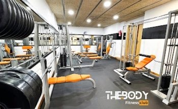 The Body Fitness Club