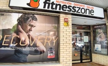 FitnessZone - Tienda de Nutrición, Deporte Y Salud