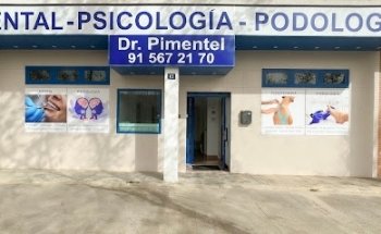 Clínica Dr Pimentel Leganés Norte - Dentista, podología, fisioterapia, psicología.
