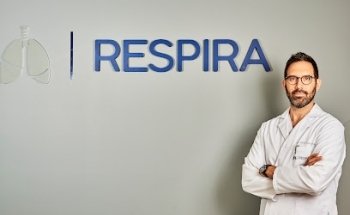 CLÍNICA RESPIRA. Dr. Jordi Juanola