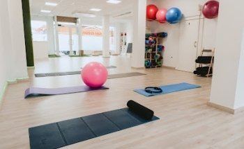 Alba Iglesias Monitora Deportiva