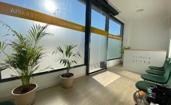 CLINICA LUCES - Psicología, Psiquiatría, Nutrición, Fisioterapia