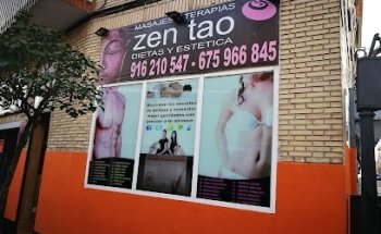 ZenTao masajes, nutrición y estetica