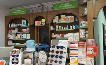 Farmacia Díaz Sierra