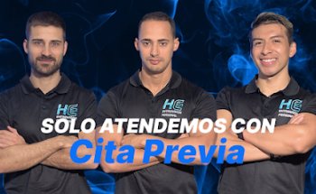 HE Entrenador personal | Entrenamiento Personal | Barrio Salamanca