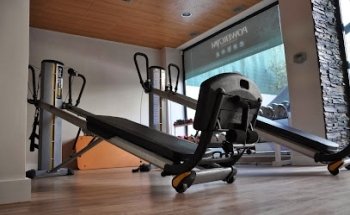 Entrenamimento personal Oscar ballesteros Powergym