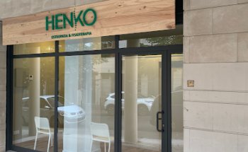 HENKO Osteopatia y Fisioterapia