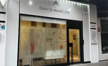 ▷️Clínica David Marcos Fisioterapia y Osteopatía