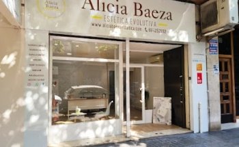 Alicia Baeza Estética Evolutiva