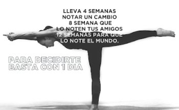 Power Hot Yoga Madrid