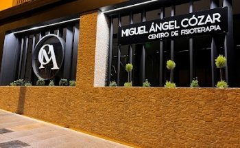 Clinica de fisioterapia Miguel Ángel Cózar Álvarez