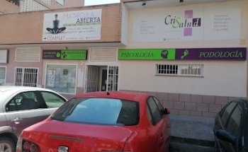 Clínica CriSalud Podología-Nutrición-Psicología-Fisioterapia-Osteopatía-Pilates
