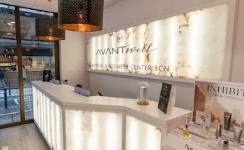 AVANTwell | Medicina Estética Avanzada | Spa | Centro Wellness | Cirugía Estética En Barcelona