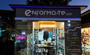 Enforma-te.com - Tienda de suplementos y Nutrición Deportiva Valencia
