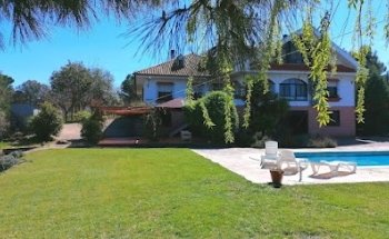 Casa Colibrí (Salud holística)