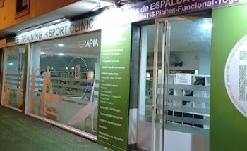 befreetraining sport clinic