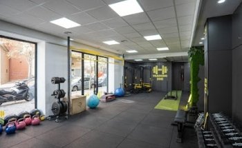 Training Zone Centro de entrenamiento personal