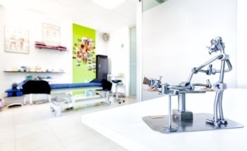 Af Fisioterapia Alicante Gran Vía. Fisioterapia y Osteopatía