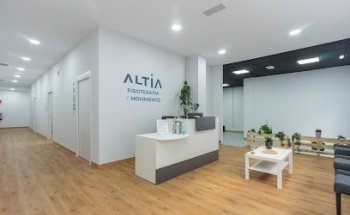 Altia Fisioterapia y Movimiento