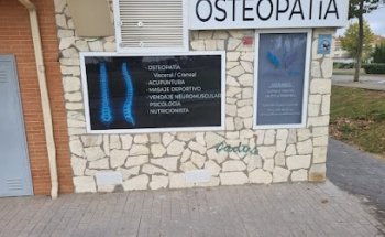 Osteopatía Azahara Ruiz