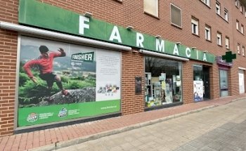 Farmacia Consuelo Mª Sanchis Gaya ZARAGOZA ACTUR