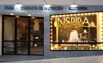 Espacio Inspira - Yoga y Nutrición en Cáceres