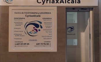 Centro de Fisioterapia, Nutricionista y Logopedia CyriaxAlcalá