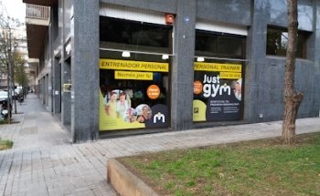 Just Gym Entrenador Personal