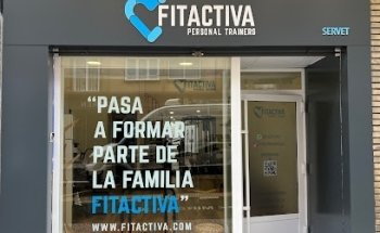 FITACTIVA Servet | Entrenador personal en Zaragoza