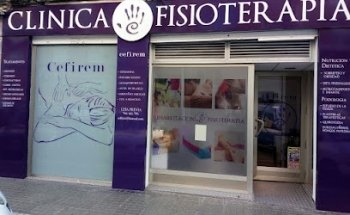 Clínica de Fisioterapia y Osteopatía en Elche - CEFIREM