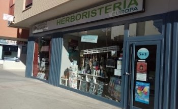 Herboristería Europa