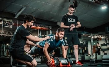 Volumen x Fitness Center