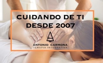 Antonio Carmona Terapia Integrativa