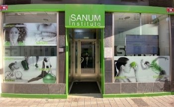 AMG Fisioterapia (ahora estamos en Instituto Sanum)