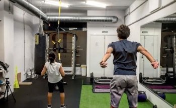 RRSalud entrenamiento personal y readaptación física