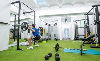 Welfare - fitness health coworking