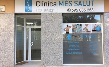 Clínica MÉS SALUT