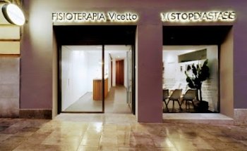 Clínica Fisioterapia Vicetto