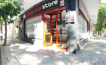 Muscular Store - Cerro del Águila